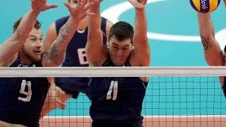 Lucchetta e Antinelli commentano la finale di pallavolo ItaliaBrasile alle Olimpiadi 2016 [upl. by Savitt191]