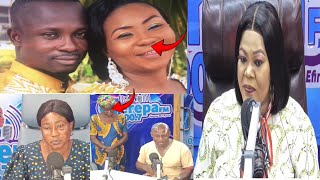 Oyerepa Afutuo Today Live 7524 with Auntie Naa Tv on Oyerepa fmTv [upl. by Casia]