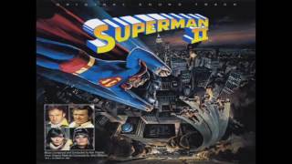 Superman II OST Main Title March [upl. by Eelyrag]