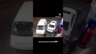 Carjacking gone wrong shorts fyp [upl. by Leina670]