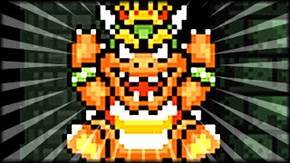 Metroid Maker  Super Mario Maker mod [upl. by Ahsenet]