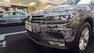 2017 Volkswagen Tiguan 14 TSI Walk Around Review In Malaysia [upl. by Asyl120]