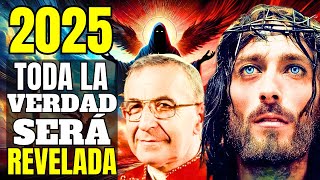 INCREÍBLE revelación de Jesús  Revelación DIVINA IMPACTANTE  la verdad temida y EL ENGAÑO VATICANO [upl. by Lancelle]