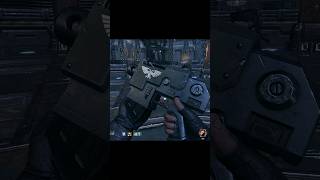 The Bolter amp Bolt Pistol warhammer40k astramilitarum warhammer cadia youtubeshorts darktide [upl. by Sloan]