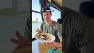 The Dutch Bottomless Pancake Boat youtubecreatorcommunity [upl. by Alleyn]