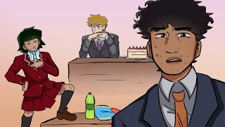 all our food KEEPS BLOWING UP mp100 animation flash warning [upl. by Nalo]