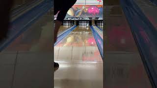 2 Handed Bowling  Hammer Envy Tour Pearl New layout [upl. by Ramoh973]