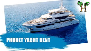 Phuket Yacht Rent [upl. by Adeys]