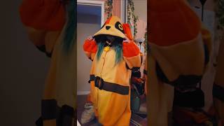 Dog Day Onesie cosplayfashion cosplay gamingcommunity gamingapparel poppyplaytime [upl. by Felix]