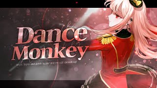 【 꽃감이 】  『 DANCE MONKEY』 cover [upl. by Angelica268]