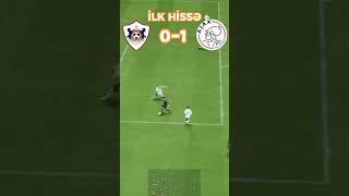 QARABAĞ VS AJAX  EA FC SIMULATION [upl. by Melc]