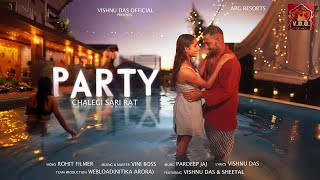 Nachange Saari Raat Full Video Song  JUNOONIYAT  Pulkit SamratYami Gautam TSeries [upl. by Glennis]