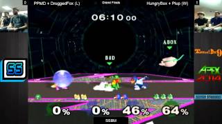 TO9 GF CT Hungrybox  Plup vs VGBC  Dr PeePee  DruggedFox [upl. by Essila672]