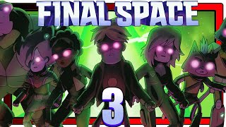 Final Space Staffel 3  Überleben und Geheimnisse  Review  Essay [upl. by Warden]