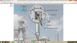 Måling av trykk [upl. by Naicul464]