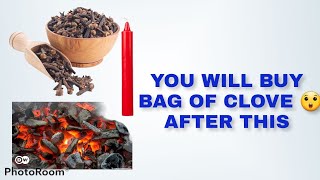 spiritual benefits of clovehow to Draw the Right partner favour prosperity using this clove [upl. by Etnuhs]