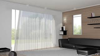 Watch Allusion Blinds by Blind Designs [upl. by Retrac]