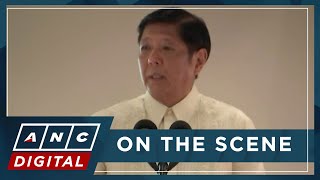 WATCH Marcos leads PH National Prayer Breakfast in Malacañang  ANC [upl. by Wilkison]