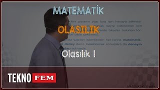 YGSLYS MATEMATİK  Olasılık 1 [upl. by Coffey722]