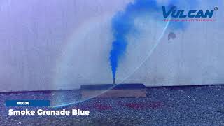 80038  Smoke Grenade Blue [upl. by Jenine]