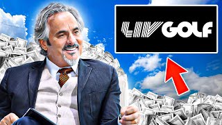 Why David Feherty Is Going to LIV Golf [upl. by Natsuj]