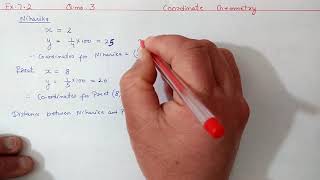 Chapter7 Ex72 Q3 Coordinate Geometry  Ncert Maths Class 10  Cbse [upl. by Giacinta]