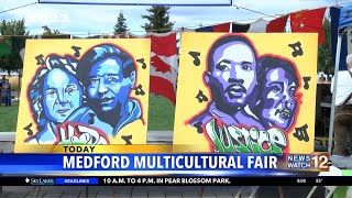 Medford Multicultural Fair at Pear Blossom Park on Saturday [upl. by Samtsirhc]