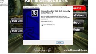 How to Install USB Disk Security on laptop Step by Step Tutorial [upl. by Scot25]