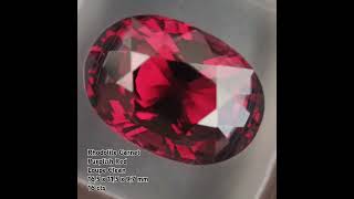 Rhodolite Garnet gemstone rhodolitegarnet garnet [upl. by Kred]