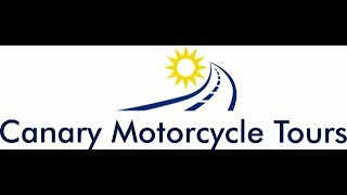 Motorcycle Tour Gran Canaria with Canary Motorcycle Tours [upl. by Jaunita]