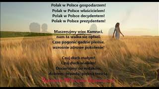 Polak w Polsce gospodarzem Polak w Polsce właścicielem [upl. by Winther]