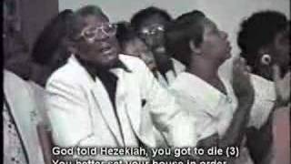 Hezekiah  You Got to Die [upl. by Lonni]