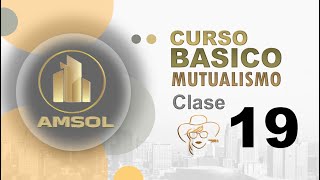 Curso básico de Mutualismo  Clase 19 RESPONSABILIDAD SOCIAL DE UNA EMPRESA MUTUALISTA [upl. by Thor]