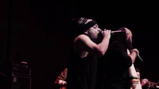 SATTAS feat CEZA  HASAT ZAMANI  LIVE PERFORMANCE [upl. by Chute751]