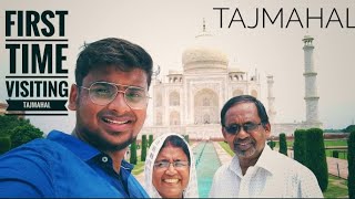 The Panicker Travels Volvo Bus Review  Beautiful Tajmahal First Time Visit  Tamil Vlogs 11 [upl. by Leafar793]