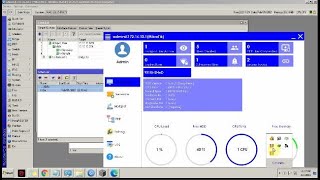 Mikrotik HotspotMtik voucher genBandwidth Management [upl. by Leunam]