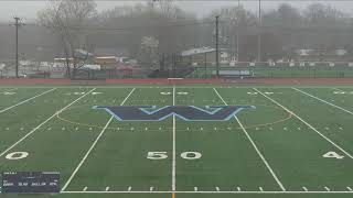 Waldwick High School vs Mary Help Academy Girls Varsity Lacrosse [upl. by Llyrat]