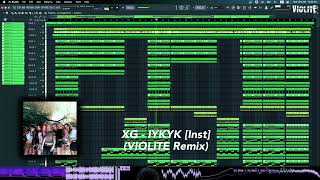 VRemix Inst XG  IYKYK [upl. by Hgielar]