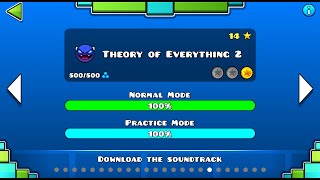 Theory of Everything 2  100 [upl. by Honniball]