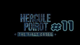 Agatha Christie  Hercule Poirot The First Cases 11 Interrogatorios [upl. by Niuqaoj591]