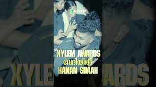 XYLEM AWARDS വേദിയിൽ പ്രിയപ്പെട്ട HANAN SHAAH  Xylem NEET [upl. by Sullivan]