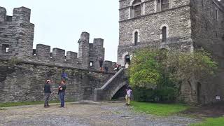 Discover Ghent s Hidden Gems Castle Gravensteen [upl. by Namruht]