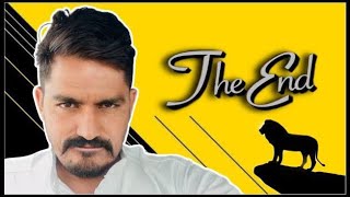 The End  Lichu Marwadi Comedy Video  Roast Video [upl. by Elpmid]