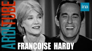 Les croyances de Françoise Hardy chez Thierry Ardisson  INA Arditube [upl. by Hait]