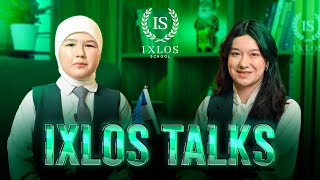 IXLOS TALKS  XITOYDAN OLINGAN INSIGHTLAR  SAT va IELTSdan QISQA MUDDATDA YUQORI NATIJALAR [upl. by Bayard500]