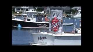 Oak Bluffs Harbor Launch  Hi Neighbor [upl. by Sashenka]