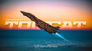 Grumman F14 Tomcat  The Best of its Time [upl. by Annat]