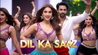 Dil Ka Saaz  New Item Song  Item Song 2024  Bollywood Songs  Hits Romantics Song [upl. by Nepean]