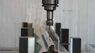 Elumatec SBZ 140 Profile Machining Center [upl. by Tania]