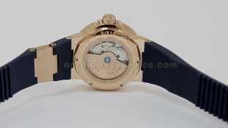 Часы Ulysse Nardin Marine Chronometer AAA класса [upl. by Waynant253]